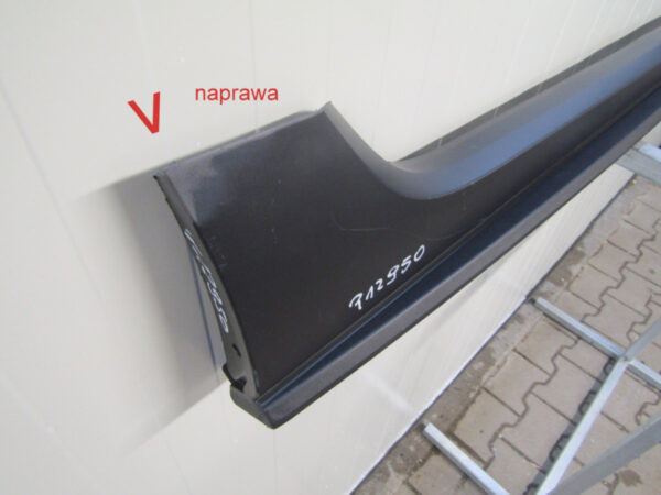 Zijskirt Dorpellijst Rechts Renault Megane IV 4 RS 18- 764266474r Dorpel P12950