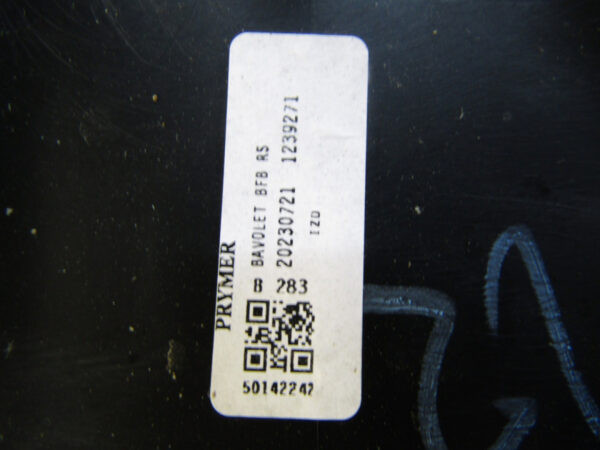 Zijskirt Links Dorpellijst Renault Megane IV 4 RS 18- 764197024r Dorpel P12951