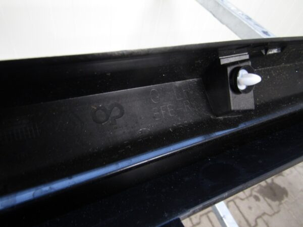 Zijskirt Links Dorpellijst Renault Megane IV 4 RS 18- 764197024r Dorpel P12951