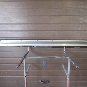 Zijskirt Dorpellijst Links Saab 9-3 02-07 12792000 Dorpel P12079