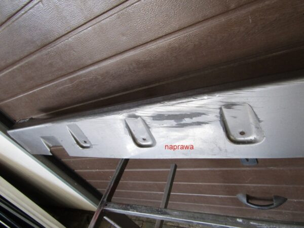 Zijskirt Dorpellijst Links Saab 9-3 02-07 12792000 Dorpel P12079