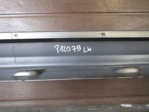 Zijskirt Dorpellijst Links Saab 9-3 02-07 12792000 Dorpel P12079