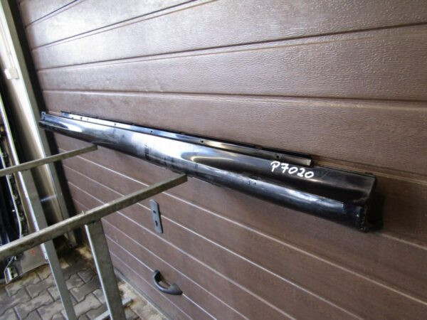Zijskirt Dorpellijst Rechts Saab 9-3 Aero Turbo S 03-08 10184634994 Dorpel P7020