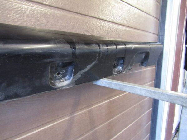Zijskirt Dorpellijst Rechts Saab 9-3 Aero Turbo S 03-08 10184634994 Dorpel P7020