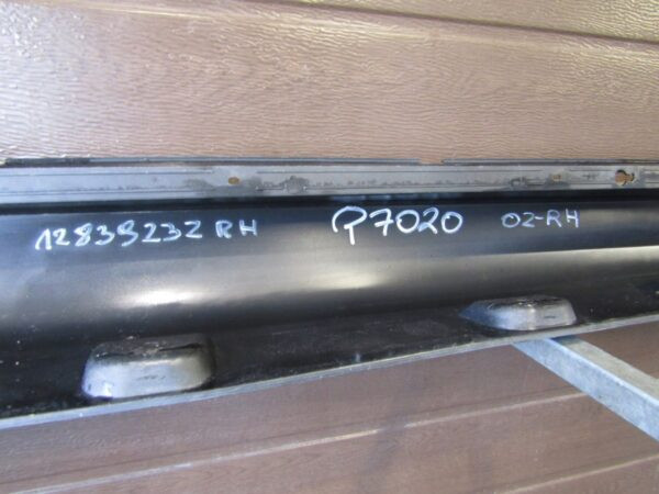 Zijskirt Dorpellijst Rechts Saab 9-3 Aero Turbo S 03-08 10184634994 Dorpel P7020