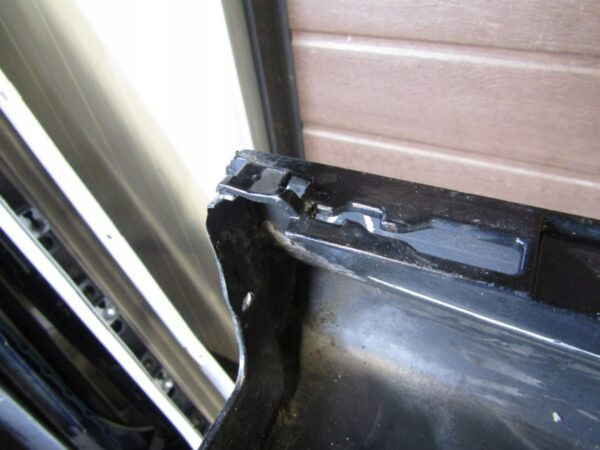 Zijskirt Dorpellijst Rechts Saab 9-3 Aero Turbo S 03-08 10184634994 Dorpel P7020