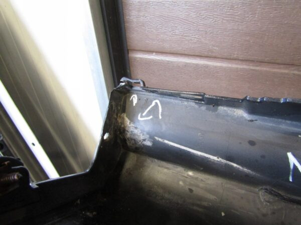 Zijskirt Dorpellijst Rechts Saab 9-3 Aero Turbo S 03-08 10184634994 Dorpel P7020