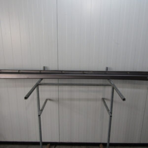 Zijskirt Dorpellijst Links Saab 9-5 Stationwagen 98-05 64784484 Dorpel P14063