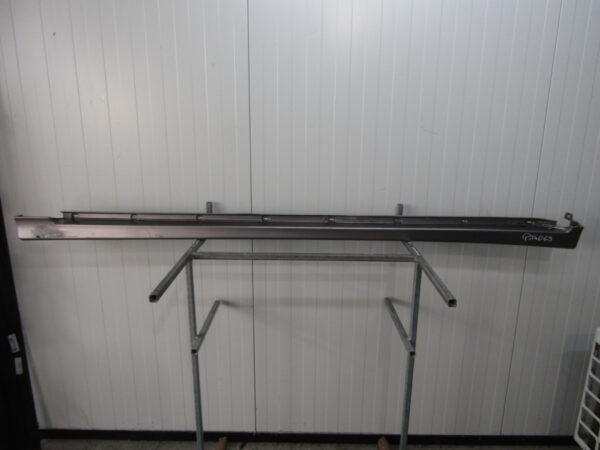 Zijskirt Dorpellijst Links Saab 9-5 Stationwagen 98-05 64784484 Dorpel P14063