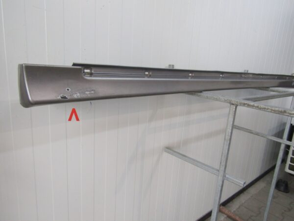 Zijskirt Dorpellijst Links Saab 9-5 Stationwagen 98-05 64784484 Dorpel P14063
