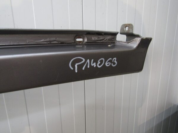 Zijskirt Dorpellijst Links Saab 9-5 Stationwagen 98-05 64784484 Dorpel P14063