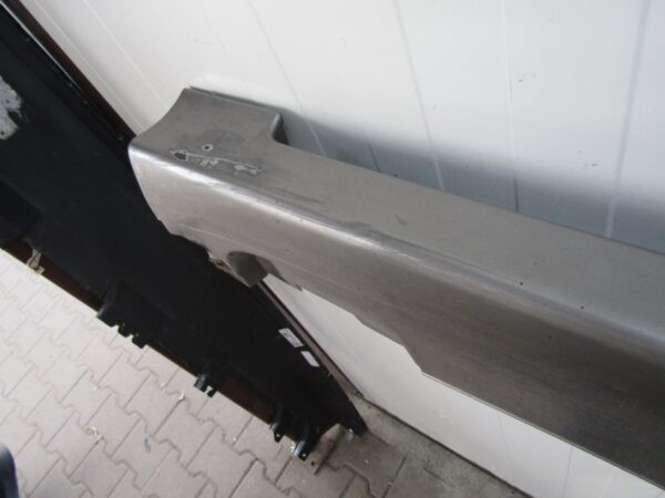 Zijskirt Dorpellijst Links Saab 9-5 Stationwagen 98-05 64784484 Dorpel P14063