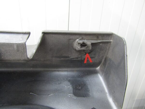 Zijskirt Dorpellijst Links Saab 9-5 Stationwagen 98-05 64784484 Dorpel P14063
