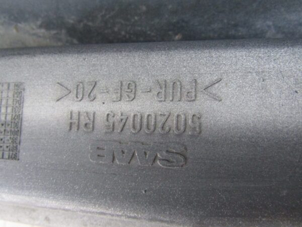Zijskirt Dorpellijst Rechts Saab 9-5 I Aero Vigen Kit 5020045 Dorpel P14033