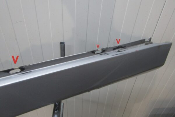 Zijskirt Links Dorpellijst Saab 9-5 I Aero Vigen Kit 5020045 Dorpel P14264