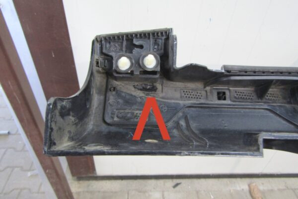 Zijskirt Dorpellijst Rechts Saic Motor MG 4 EV X-POWER p10987443-1 Dorpel P15551