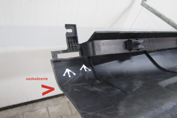 Zijskirt Dorpellijst Rechts Saic Motor MG ZS I 17-24 MG ZS EV 529307997 Dorpel P15097