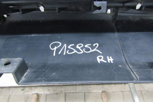Zijskirt Dorpelplaat Rechts Saic Motor MG ZS I 18-24 10103995 Dorpel P15952