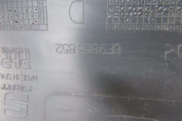 Zijskirt Dorpellijst Rechts Seat Arona 6F9 FR 17- Dorpel 6f9853852 Dorpel P14488