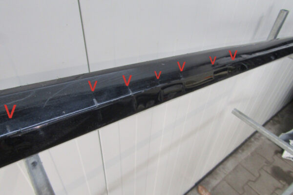 Zijskirt Dorpellijst Rechts Skoda Fabia 4 IV Monte Carlo 6VA 21- 6va853860 Dorpel P13583