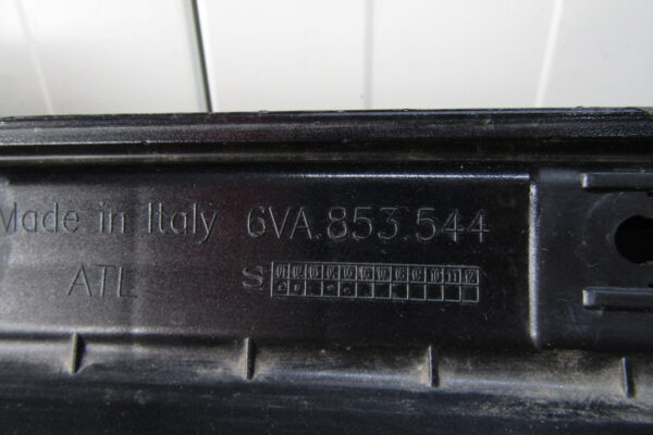 Zijskirt Dorpellijst Rechts Skoda Fabia 4 IV Monte Carlo 6VA 21- 6va853860 Dorpel P13583