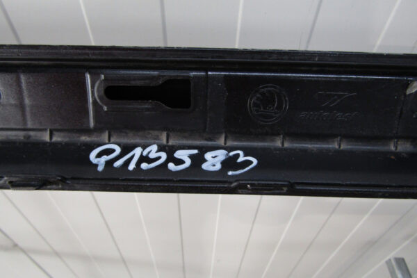 Zijskirt Dorpellijst Rechts Skoda Fabia 4 IV Monte Carlo 6VA 21- 6va853860 Dorpel P13583