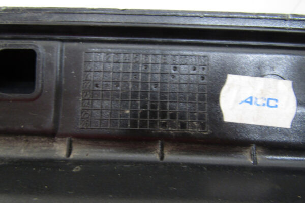 Zijskirt Dorpellijst Rechts Skoda Fabia 4 IV Monte Carlo 6VA 21- 6va853860 Dorpel P13583