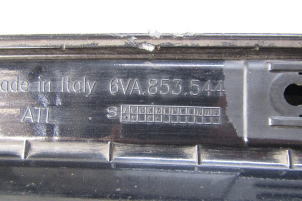 Zijskirt Dorpellijst Rechts Skoda Fabia 4 IV Monte Carlo 6VA 21- 6va853860 Dorpel P12731A