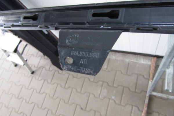 Zijskirt Dorpellijst Rechts Skoda Fabia 4 IV Monte Carlo 6VA 21- 6va853860 Dorpel P12731A