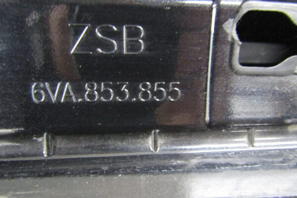 Zijskirt Dorpellijst Links Skoda Fabia 4 IV Monte Carlo 6VA 21- 6va853859 Dorpel P15063