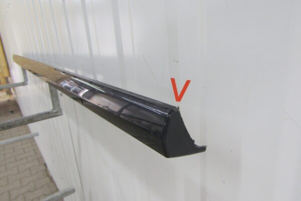Zijskirt Dorpellijst Rechts Skoda Fabia 4 IV Monte Carlo 6VA 21- 6va853860a Dorpel P15680