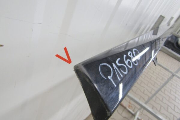 Zijskirt Dorpellijst Rechts Skoda Fabia 4 IV Monte Carlo 6VA 21- 6va853860a Dorpel P15680