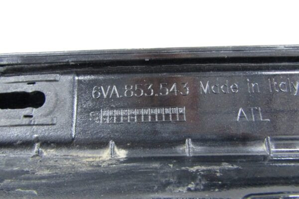 Zijskirt Dorpellijst Links Skoda Fabia 4 IV Monte Carlo 6VA 21- 6va853859a Dorpel P16142