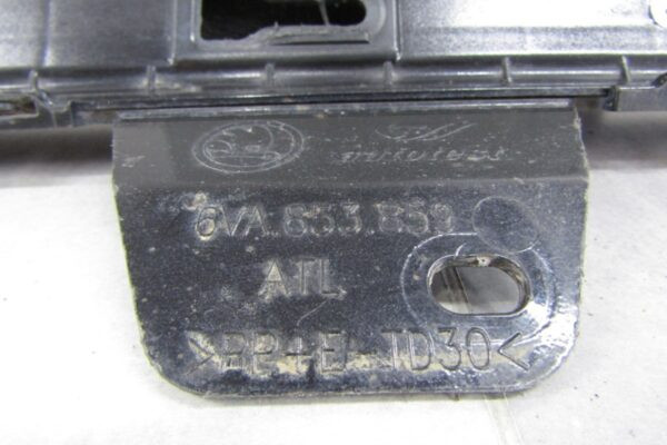 Zijskirt Dorpellijst Links Skoda Fabia 4 IV Monte Carlo 6VA 21- 6va853859a Dorpel P16142
