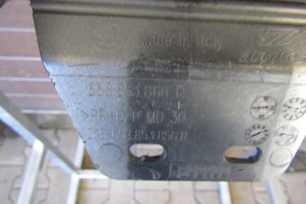 Zijskirt Dorpellijst Rechts Skoda Kamiq Monte Carlo 658853860r 658853544r Dorpel P12470