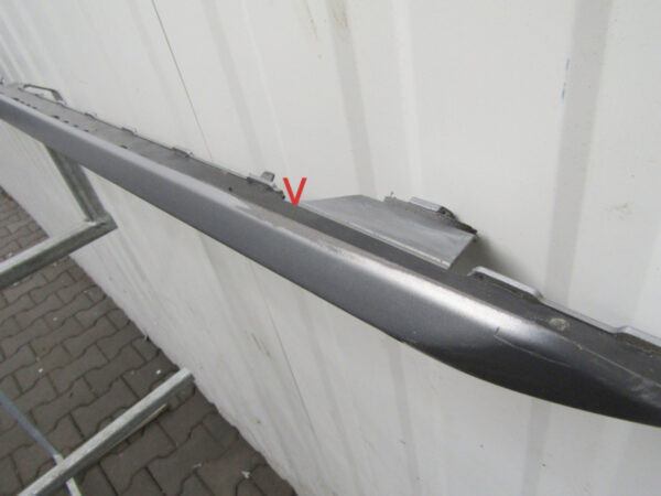Zijskirt Dorpellijst Rechts Skoda Kamiq Monte Carlo 658853860r 658853544r Dorpel P13184