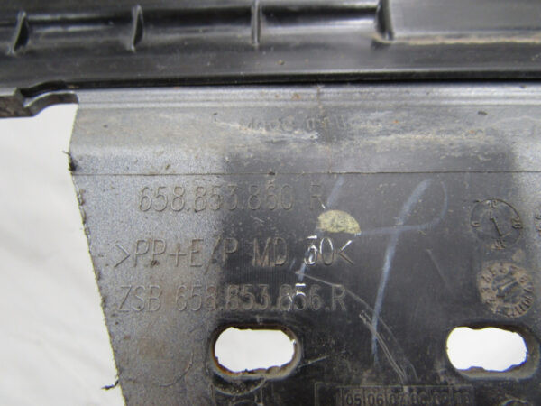 Zijskirt Dorpellijst Rechts Skoda Kamiq Monte Carlo 658853860r 658853544r Dorpel P13184
