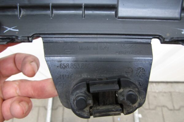 Zijskirt Dorpellijst Rechts Skoda Kamiq Monte Carlo 658853860r 658853544r Dorpel P14183