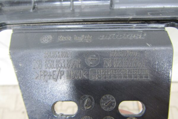 Zijskirt Dorpellijst Rechts Skoda Kamiq Monte Carlo 658853860r 658853544r Dorpel P14794