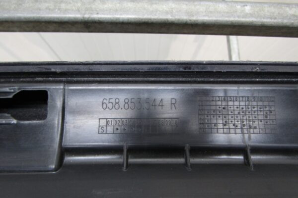 Zijskirt Dorpellijst Rechts Skoda Kamiq Monte Carlo 658853860r 658853544r Dorpel P14794