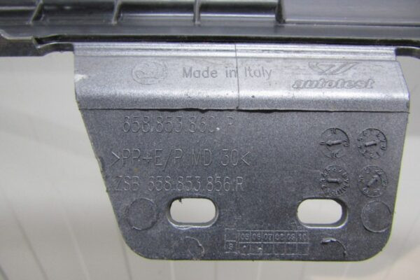 Zijskirt Dorpellijst Rechts Skoda Kamiq Monte Carlo 658853860r 658853544r Dorpel P15004A