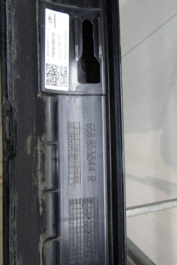 Zijskirt Dorpellijst Rechts Skoda Kamiq Monte Carlo 658853860r 658853544r Dorpel P15301