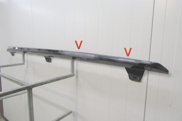 Zijskirt Dorpellijst Rechts Skoda Kamiq Monte Carlo 658853860r 658853544r Dorpel P15596