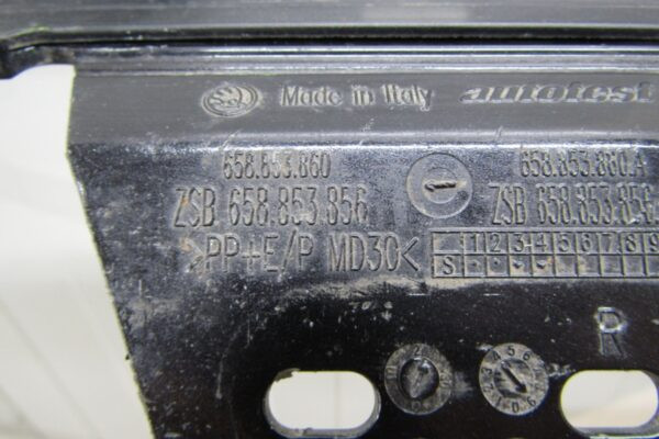 Zijskirt Dorpellijst Rechts Skoda Kamiq Monte Carlo 658853860r 658853544r Dorpel P15596