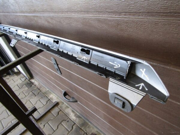 Zijskirt Dorpellijst Rechts Skoda Kamiq Monte Carlo 658 9894955510 Dorpel P6444