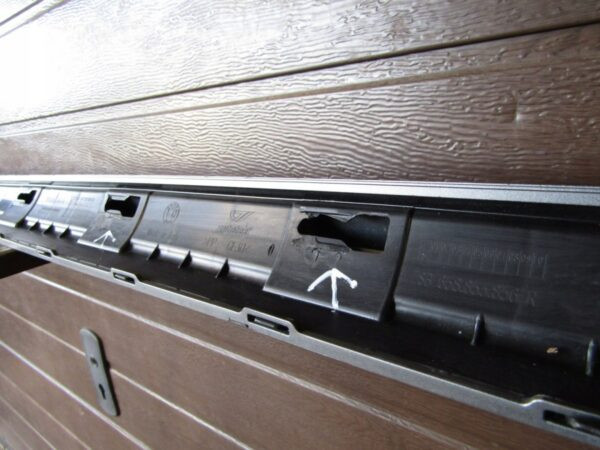 Zijskirt Dorpellijst Rechts Skoda Kamiq Monte Carlo 658 9894955510 Dorpel P6444