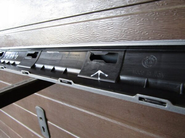 Zijskirt Dorpellijst Rechts Skoda Kamiq Monte Carlo 658 9894955510 Dorpel P6444