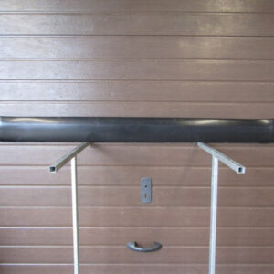 Zijskirt Rechts Dorpellijst Skoda Yeti 5L0 13- Overlay 9655289186 Dorpel P5989
