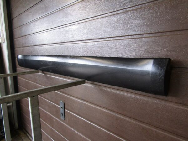 Zijskirt Rechts Dorpellijst Skoda Yeti 5L0 13- Overlay 9655289186 Dorpel P5989