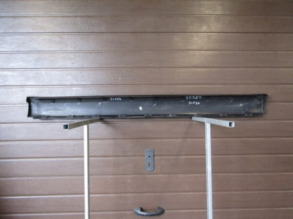 Zijskirt Rechts Dorpellijst Skoda Yeti 5L0 13- Overlay 9655289186 Dorpel P5989